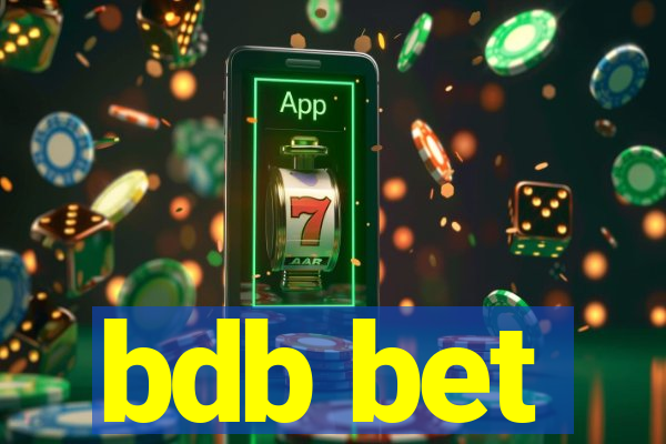 bdb bet